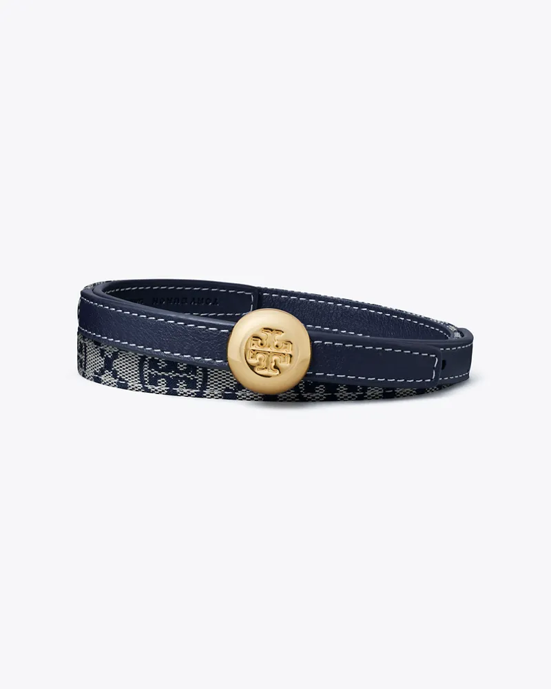 Tory Burch Damen Romy Reversible Belt Tory