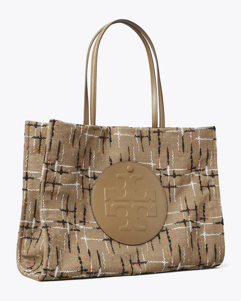 Tory Burch Damen Verzierte Ella Tote Bag Multi