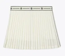 Damen Tennisrock aus Mesh