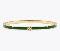 Damen Schmales Icon Armband mit Emaille