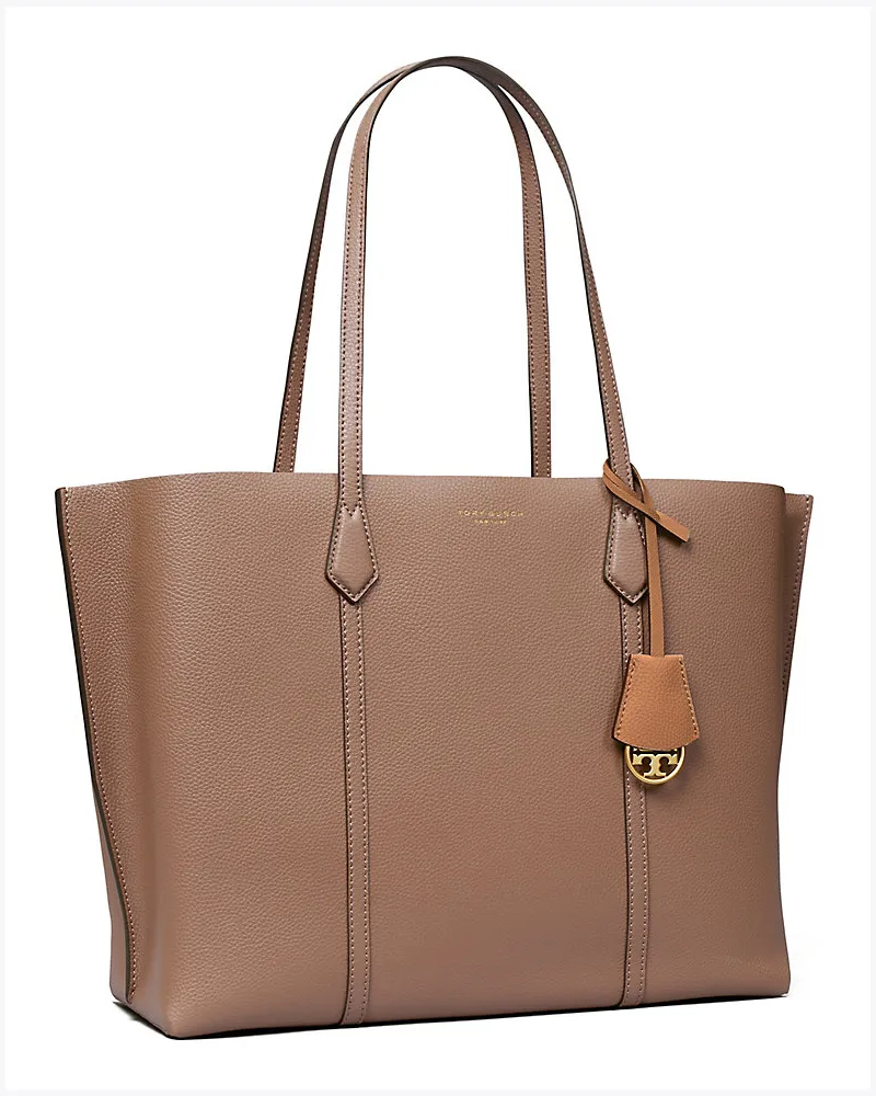 Tory Burch Perry Tote Bag Mit Drei Fächern 