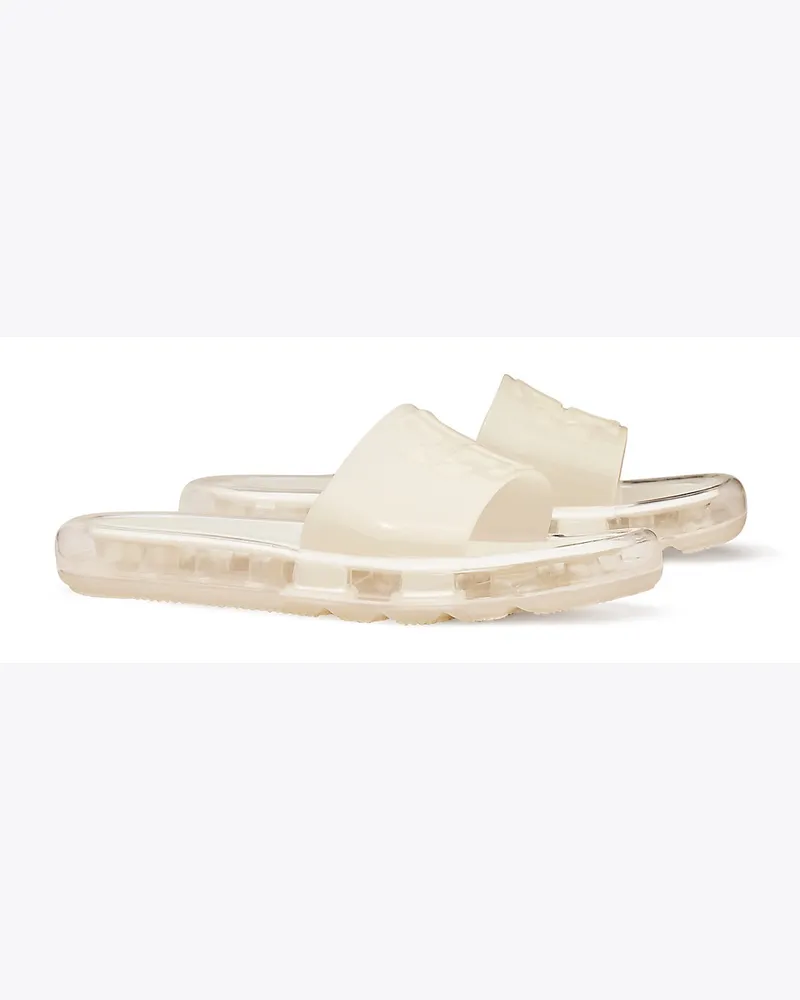 Tory Burch Bubble Jelly Slide New