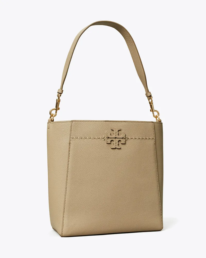 Tory Burch Damen McGraw Bucket Bag Fresh
