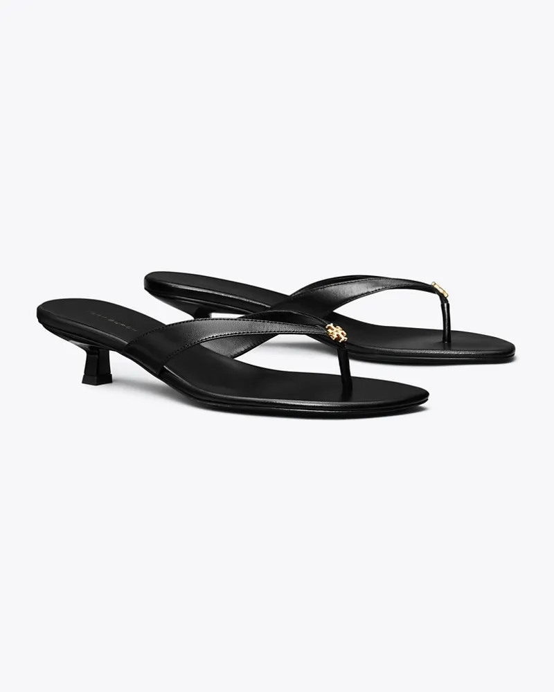 Tory Burch Damen Capri Low-Heel Sandal Perfect