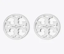 Damen Icon Ohrstecker in Silber