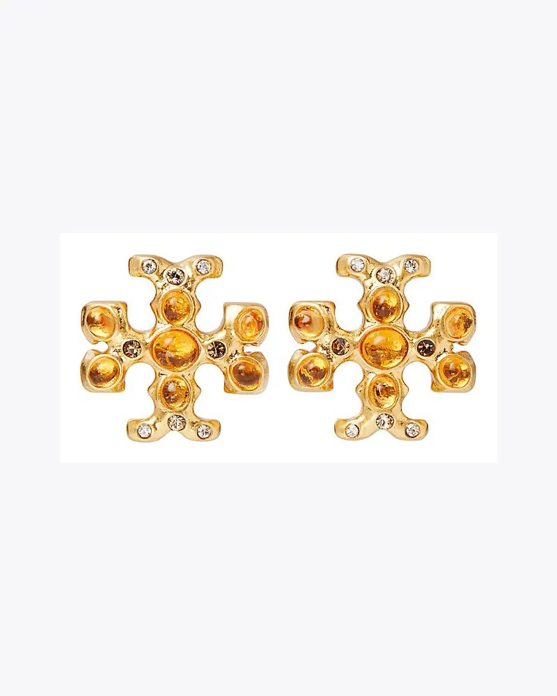Tory Burch Schmuckvoller Roxanne Ohrstecker 
