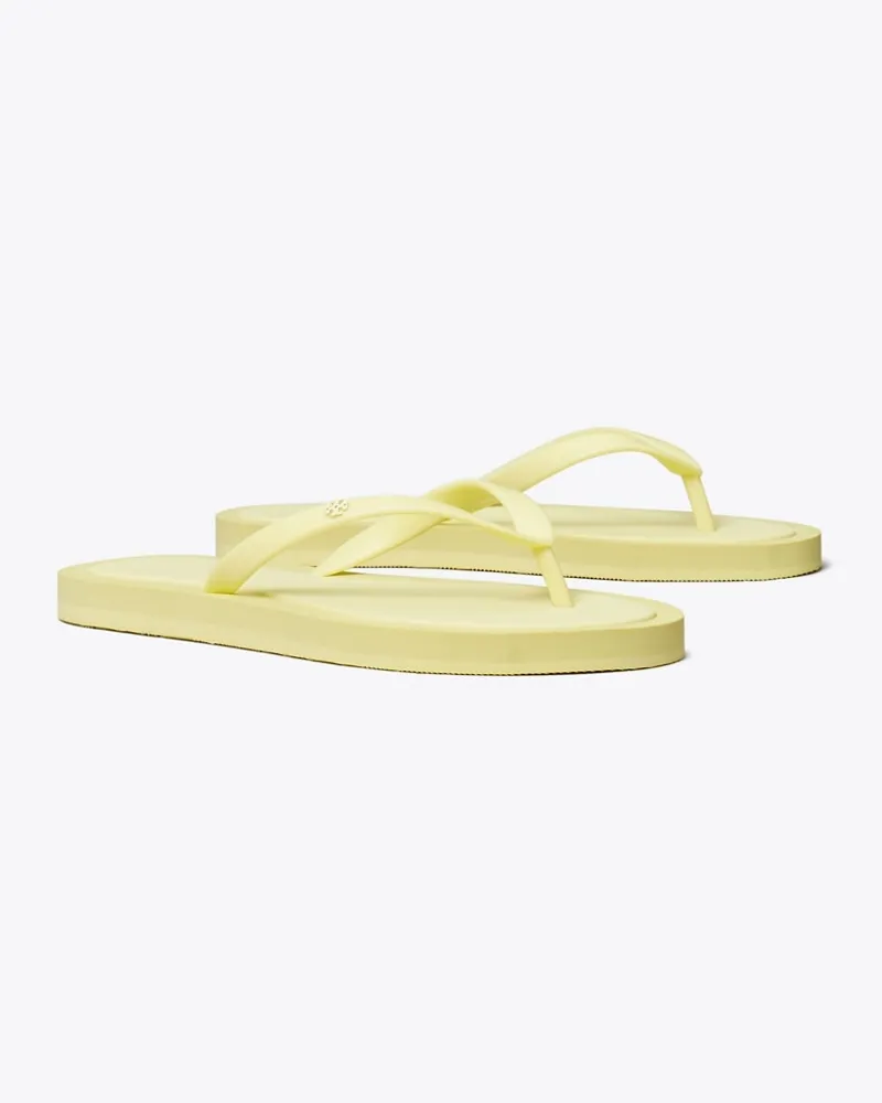 Tory Burch Gepolsterter Kira Flipflop Soft