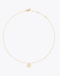 Tory Burch Miller Pendant Necklace Tory