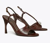 Damen Twisted Heel Sandal