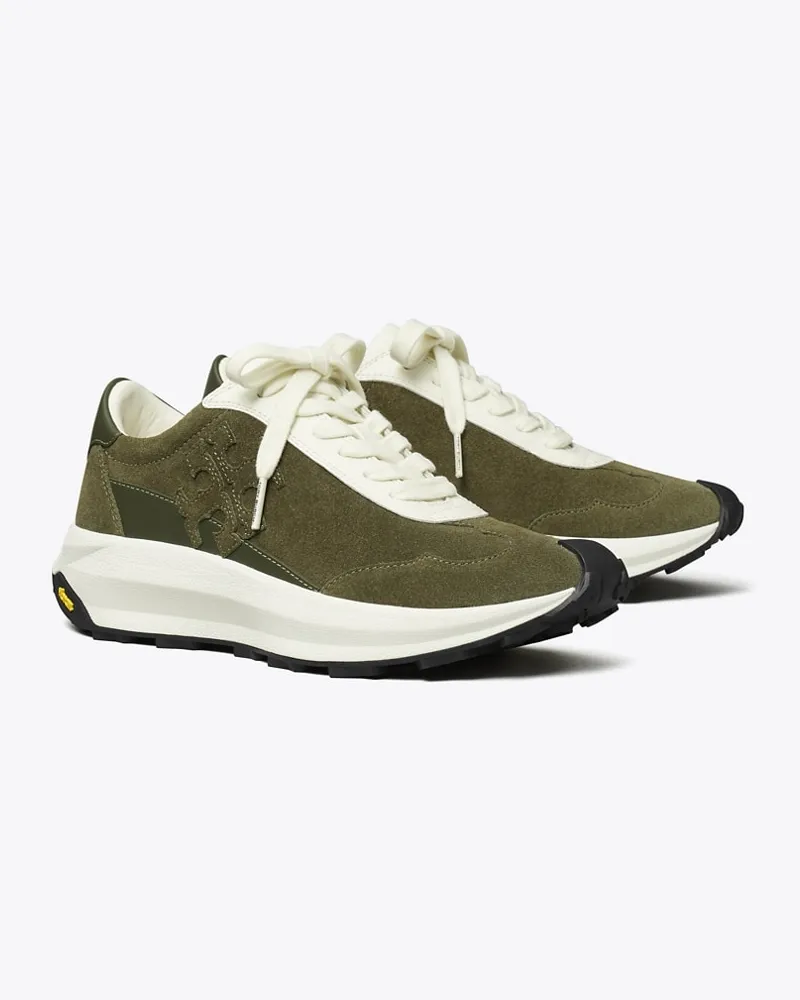 Tory Burch Damen Tory Sneaker Leccio