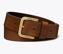 Damen Schnallengürtel mit Doppeldraht