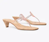 Damen Miller Jelly Kitten Heel