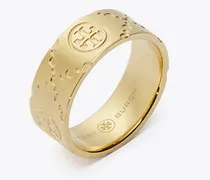 Damen Icon Ring mit T-Monogramm