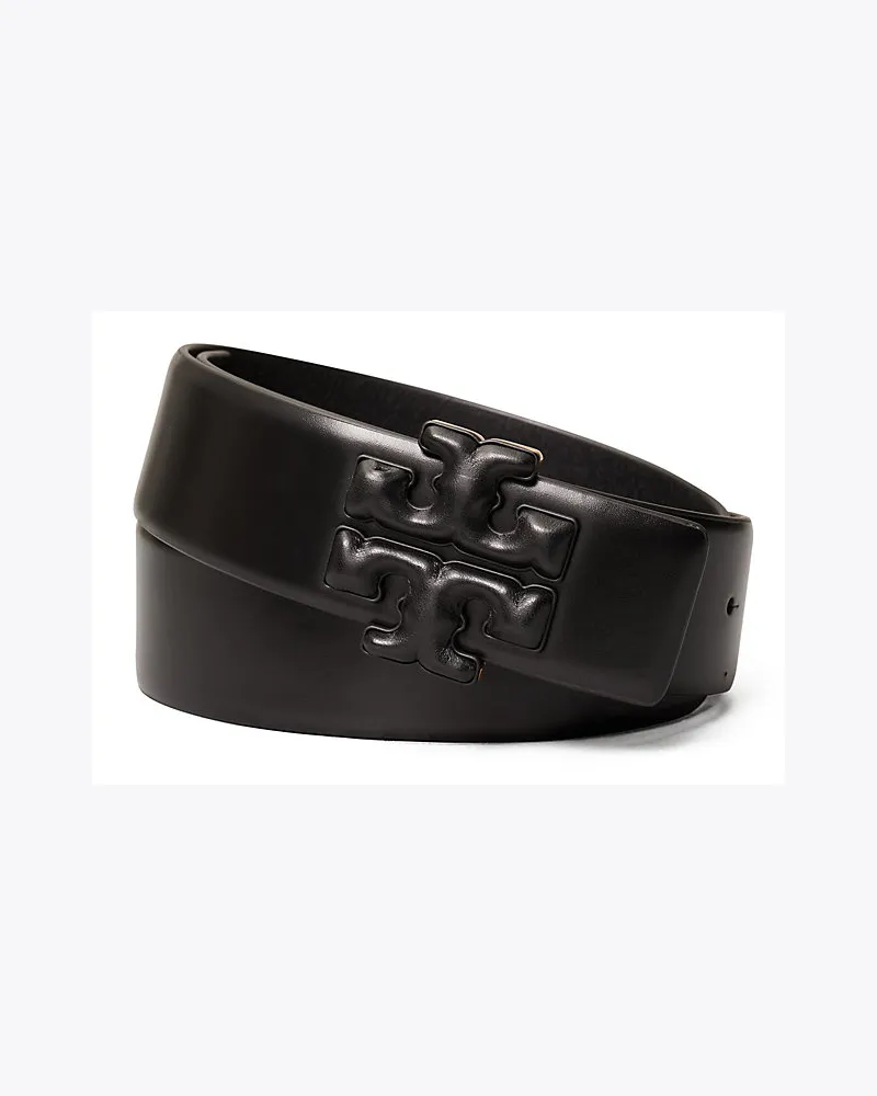 Tory Burch Eleanor Gürtel Black
