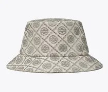 Damen Fischerhut mit T-Monogramm