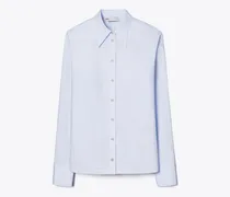 Damen Hemd aus Baumwollpopeline