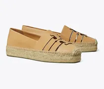 Damen Ines Plateau-Espadrille