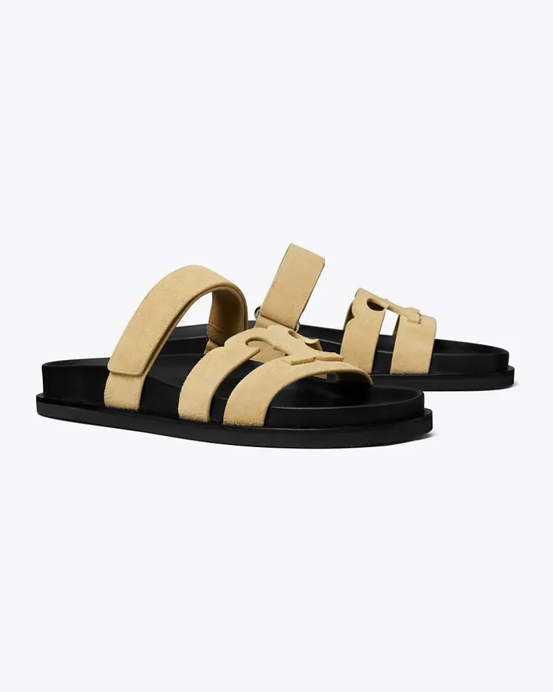 Tory Burch Damen Ines Sportslide Matte