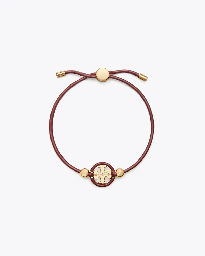 Tory Burch Damen Icon Slider Bracelet Tory