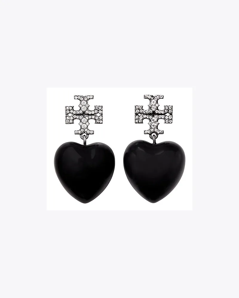Tory Burch Herzohrring 