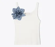 Damen Geripptes Tanktop