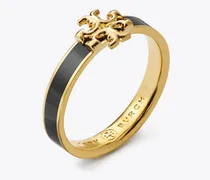 Damen Icon Ring aus Emaille