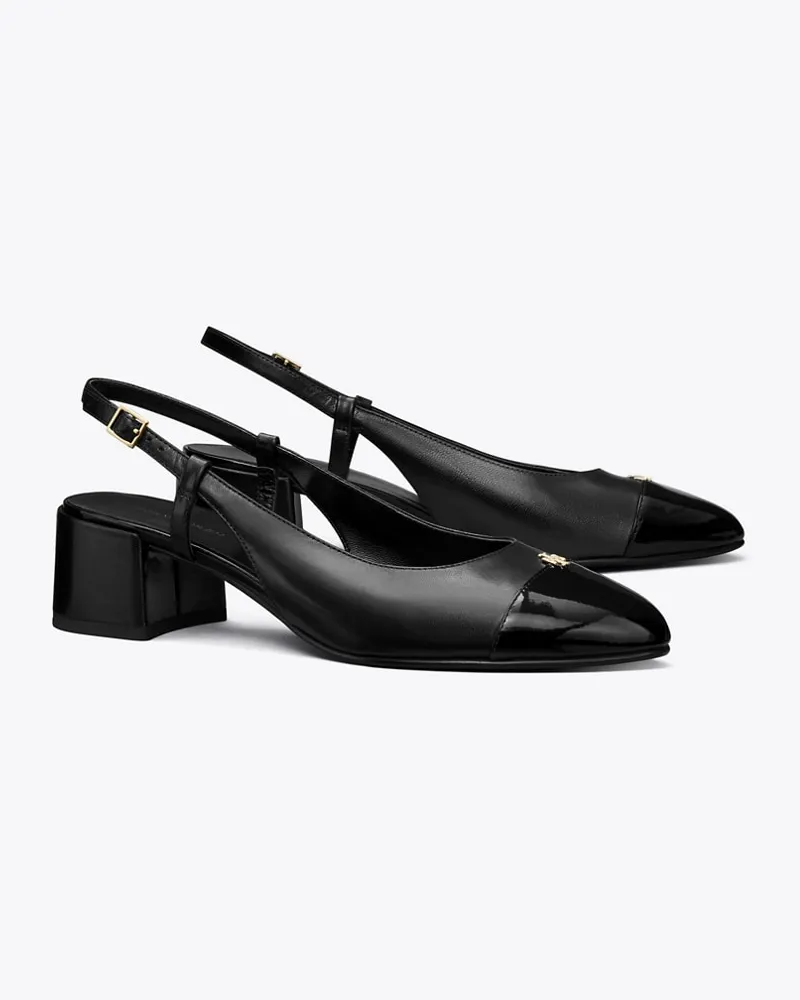 Tory Burch Damen Slingback mit Zehenkappe Perfect