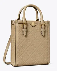 Tory Burch T Monogram Leather Mini Tote Fresh