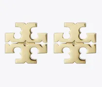 Damen Icon Ohrstecker in Gold