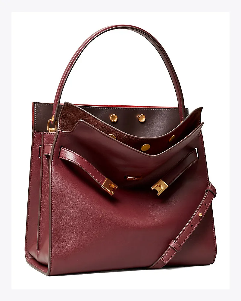 Tory Burch Lee Radziwill Double Bag 
