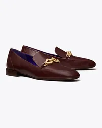 Tory Burch Jessa Loafer Plum