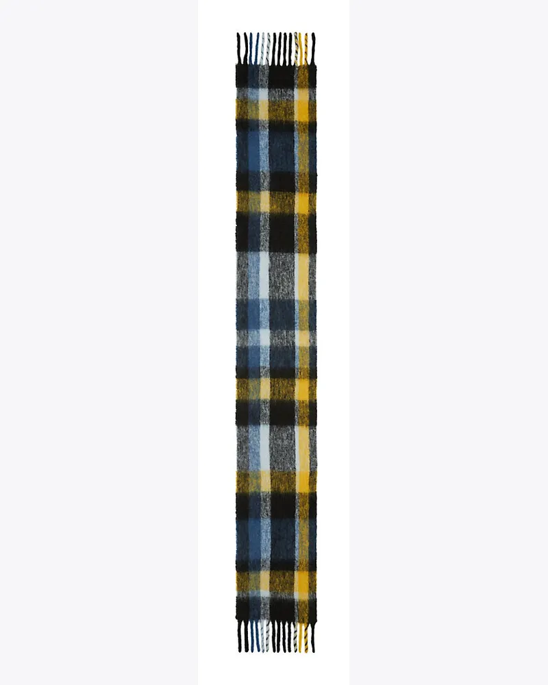 Tory Burch Schal Aus Mohair Crisp