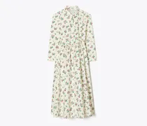 Damen Baumwollhemdkleid
