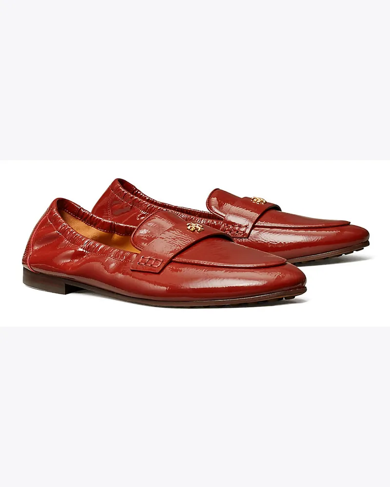 Tory Burch Ballerina-Loafer Smoked