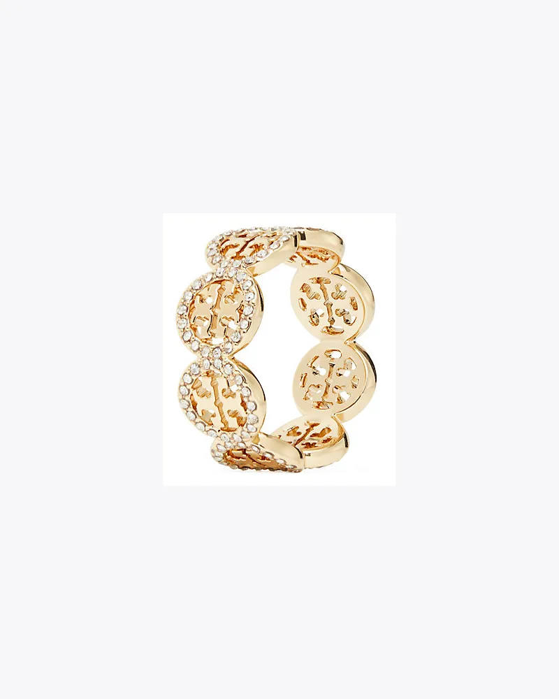 Tory Burch Miller Pavé-Ring 