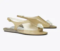Damen Patos Slingback-Sandale