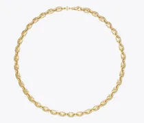 Damen Filigrane Gemini Halskette