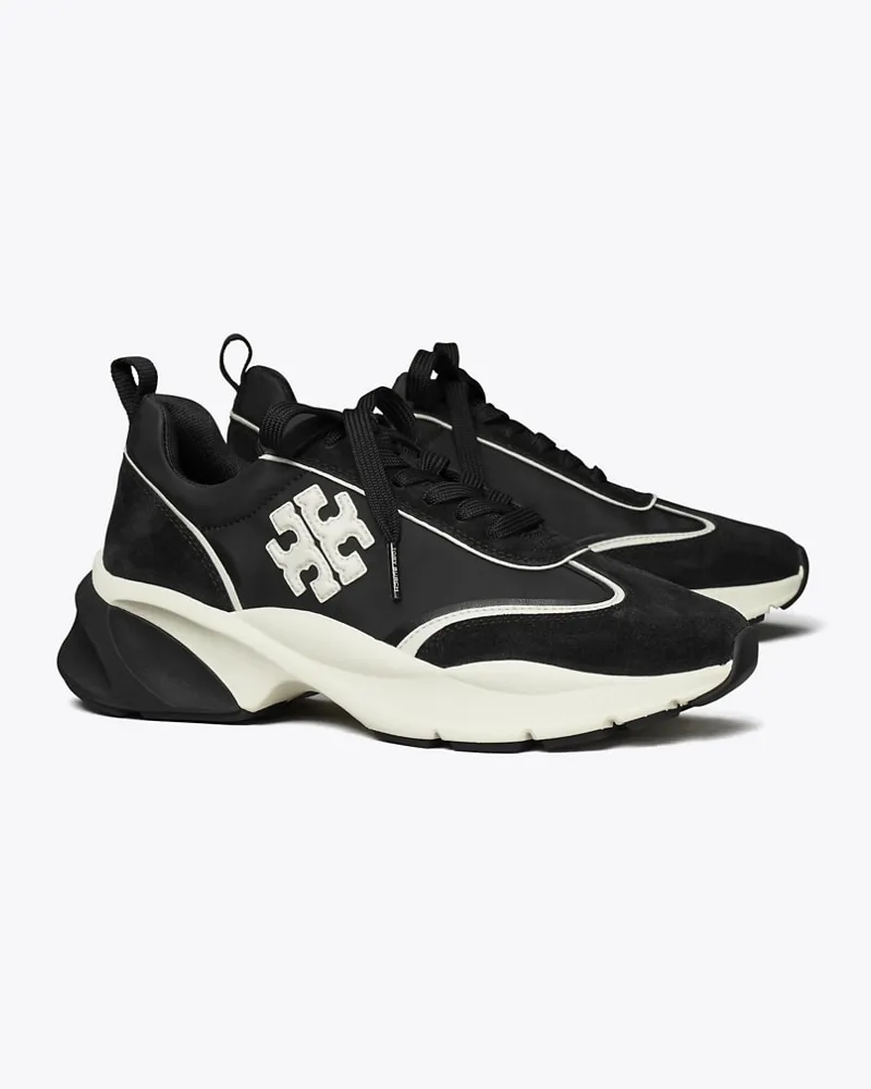 Tory Burch Damen Good Luck Trainer Perfect