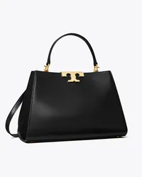 Tory Burch Eleanor Satchel Black