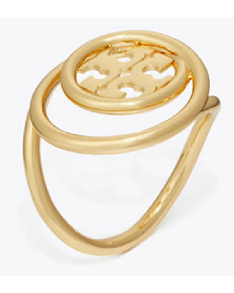 Tory Burch Miller Double Ring Tory