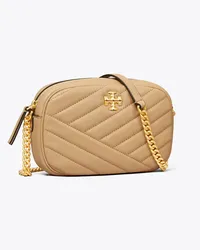 Tory Burch Kira Chevron Camera Bag Desert