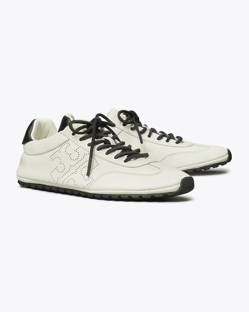 Tory Burch Damen Field Sneaker Blanc