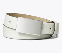 Damen Gürtel mit Plakette