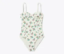 Damen Balconette-Badeanzug