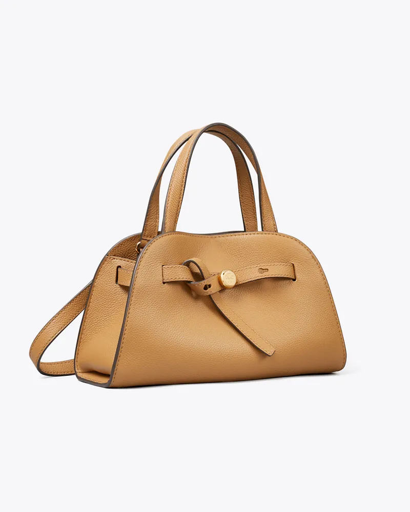 Tory Burch Kleine Romy Bauletto Tiramisu