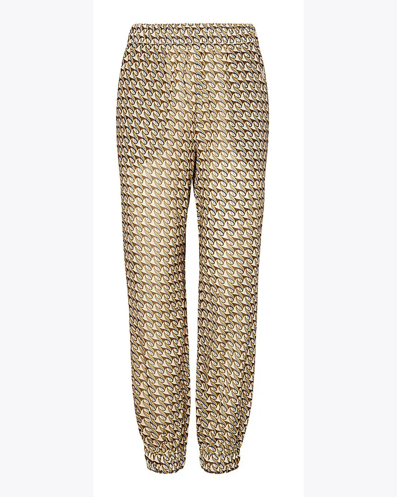 Tory Burch Bedruckte Strandhose 