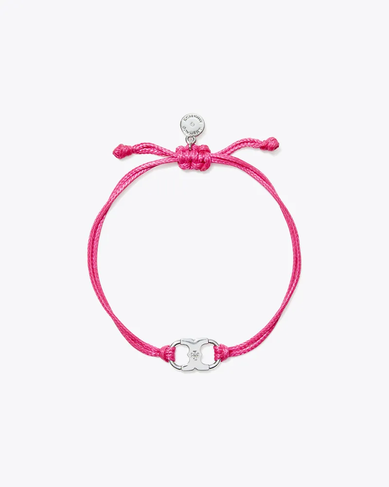 Tory Burch Damen Embrace Ambition Armband Light