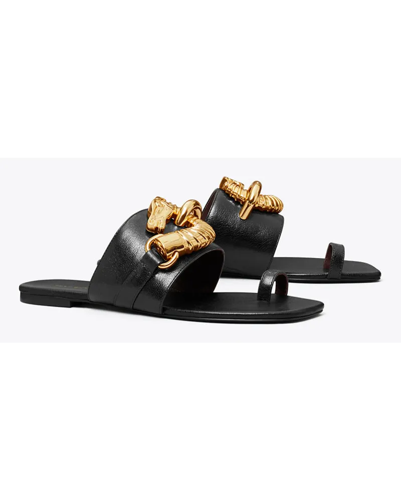 Tory Burch Jessa Toe Ring Sandal Perfect