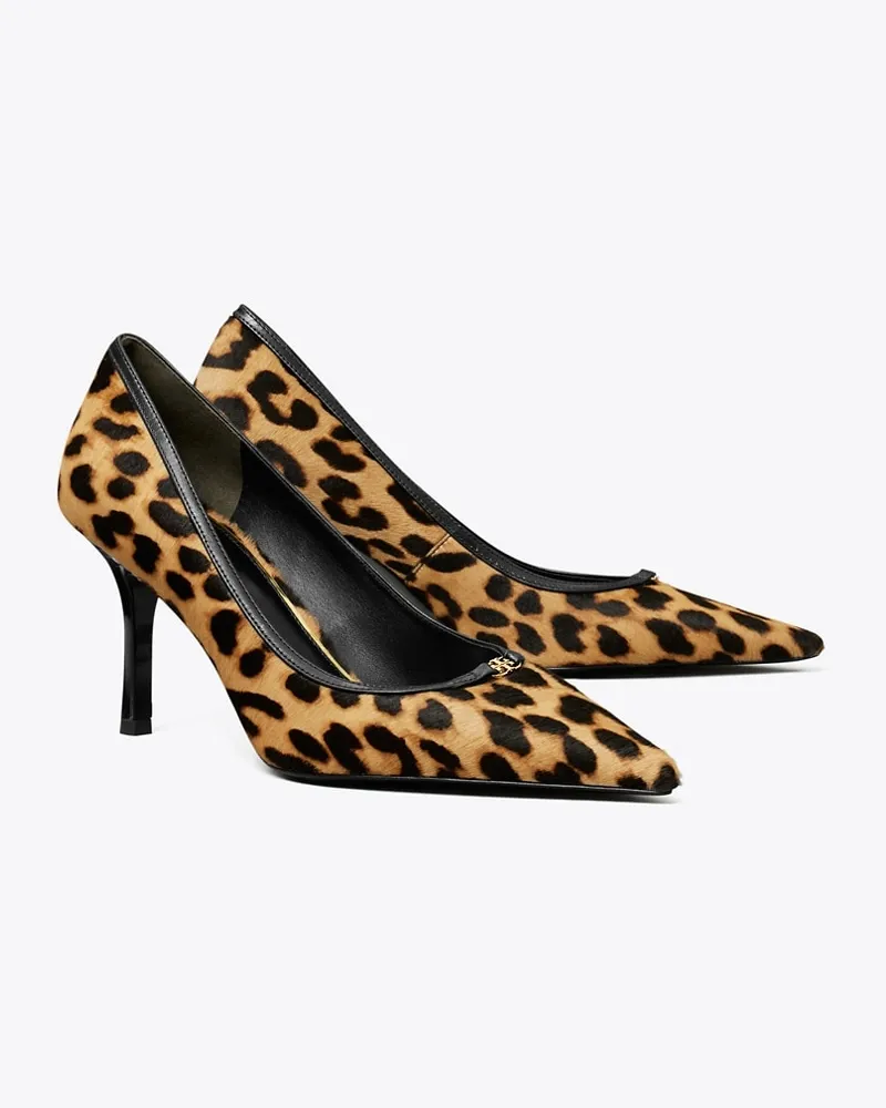 Tory Burch Damen Double T Buckle Pump Classic