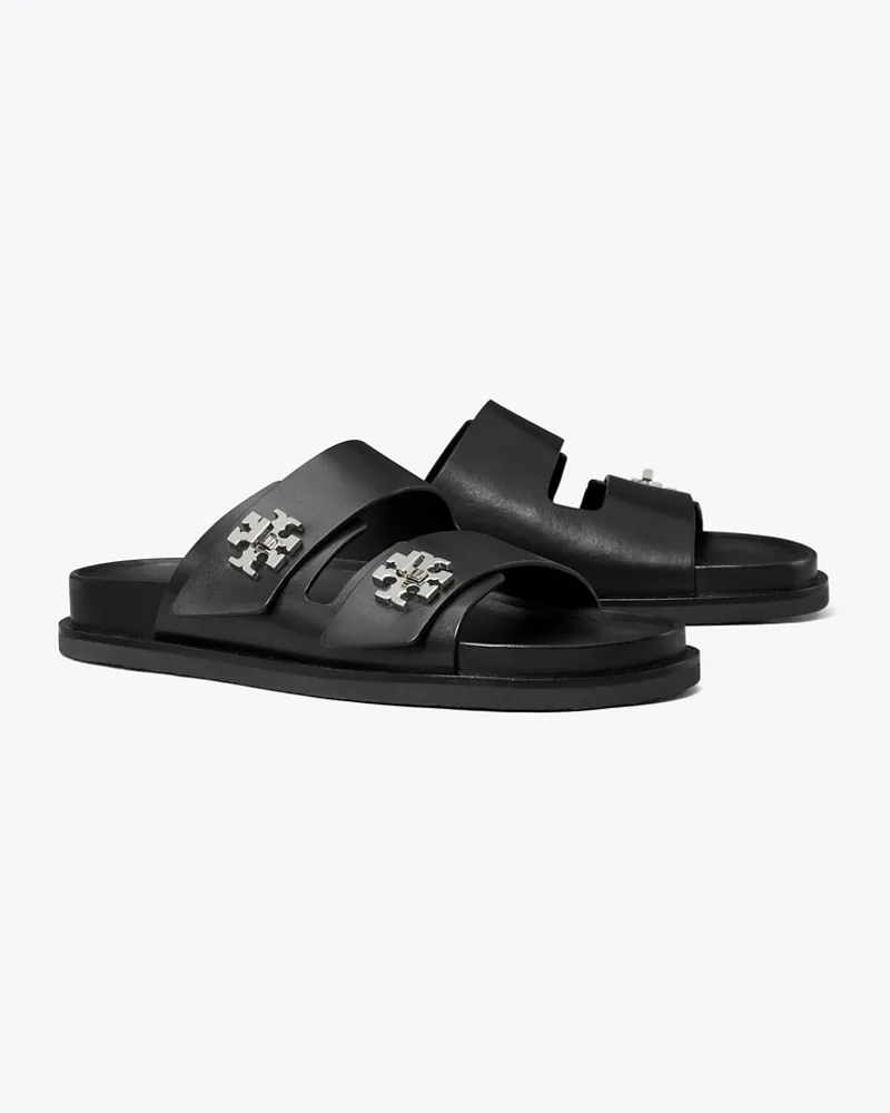 Tory Burch Damen Turnlock Sportslide Perfect